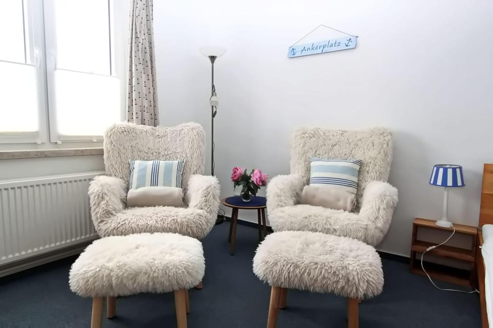 Leuchtturm Apartment in Nordfriesland