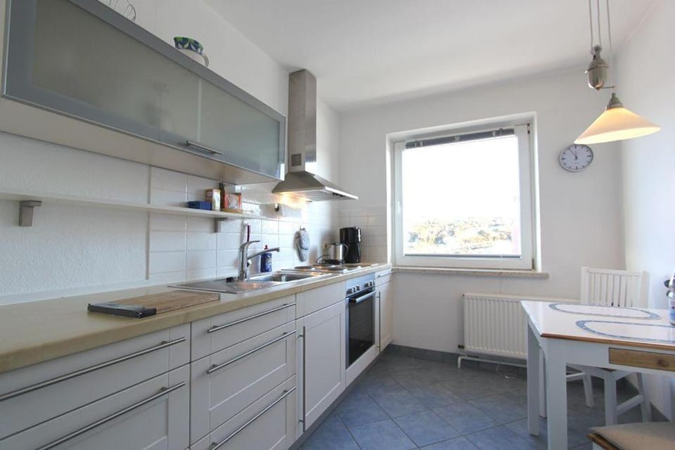 Leuchtturm Apartment in Nordfriesland