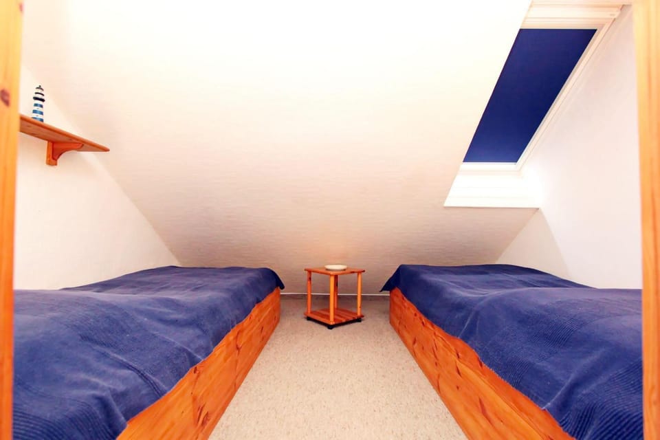Grote Apartment in Nordfriesland