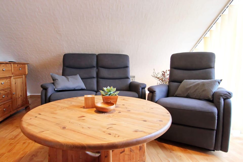 Grote Apartment in Nordfriesland