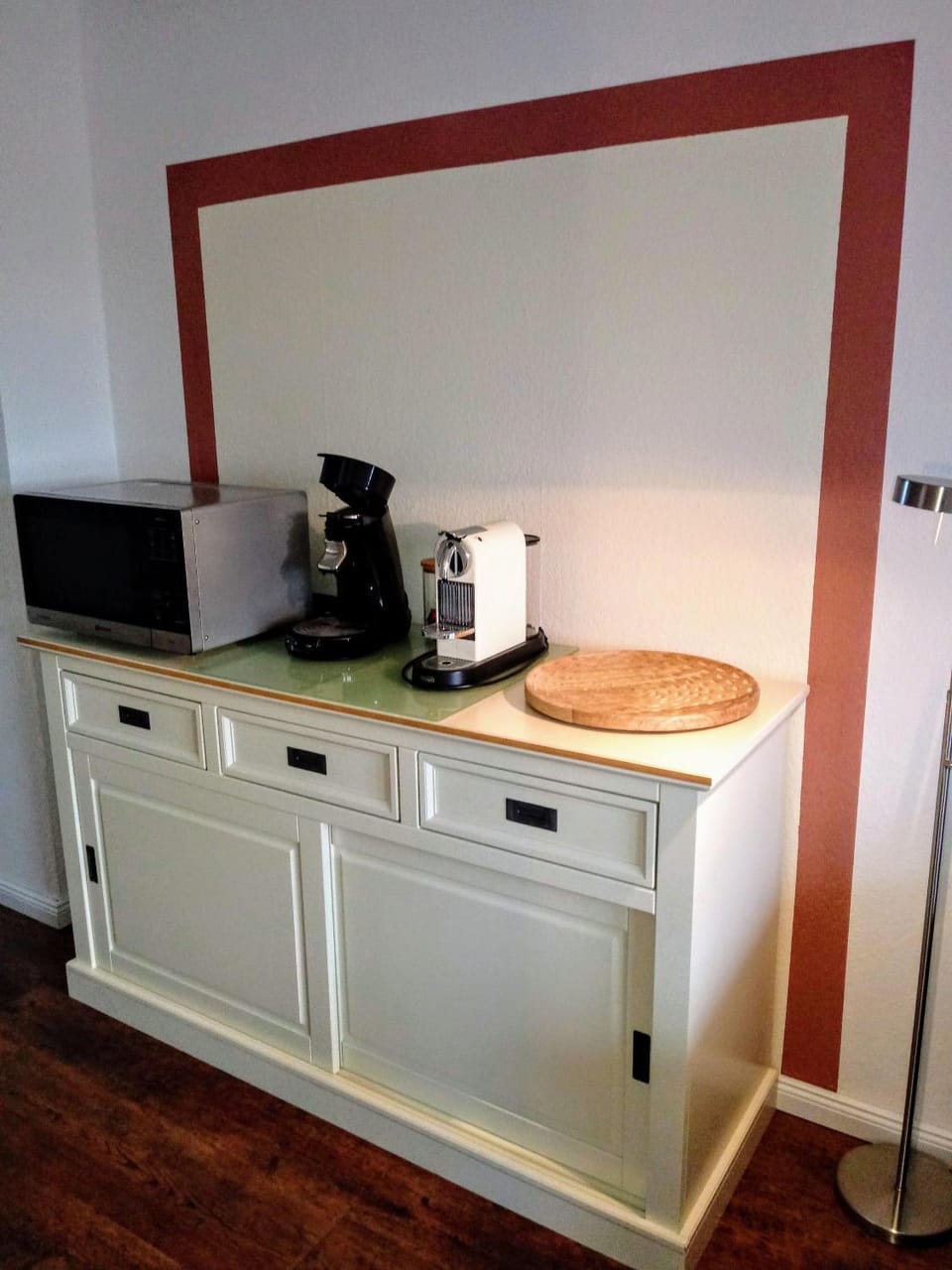 Sandburg Apartment in Nordfriesland