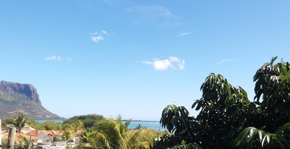 Day, Natural landscape, Mountain view, Sea view