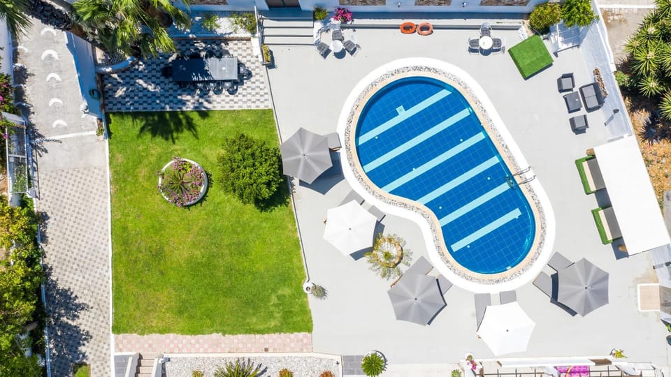 Day, Garden, Garden view, Swimming pool