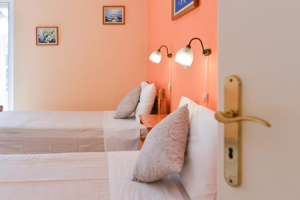 Villa Myrto Apartment hotel in Corfu, Greece