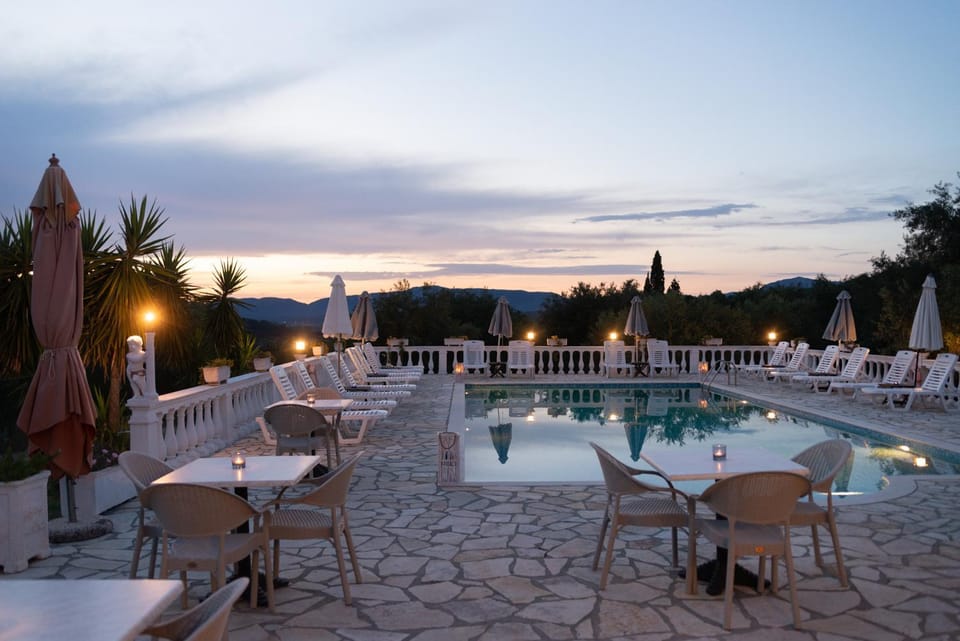 Villa Myrto Apartment hotel in Corfu, Greece