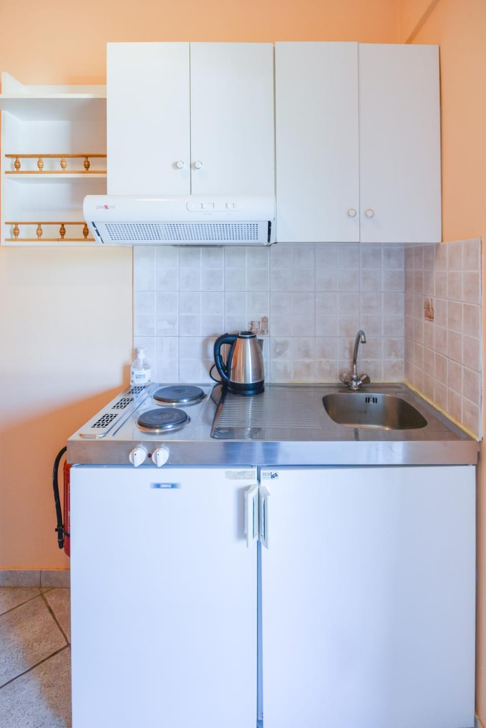 Villa Myrto Apartment hotel in Corfu, Greece