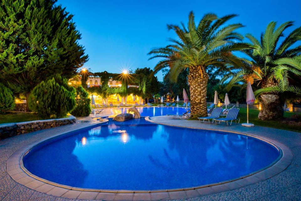 Garden, Pool view, Swimming pool