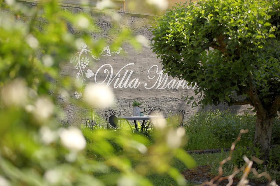 Property logo or sign