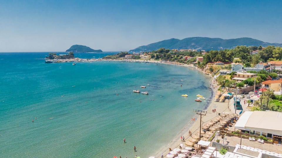 Natural landscape, Beach