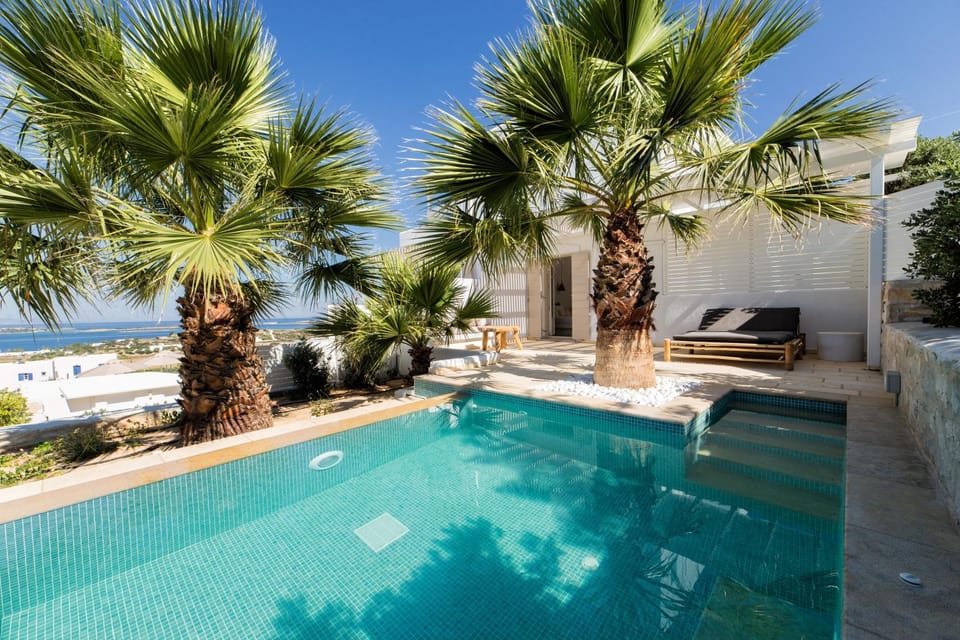 Garden, Pool view, Sea view, Sea view, Swimming pool