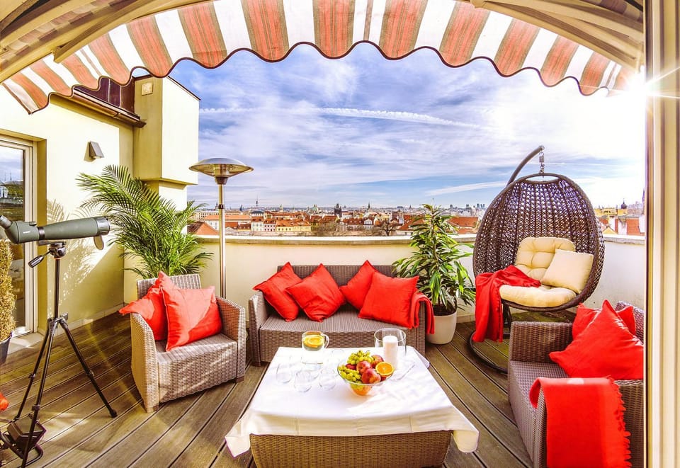 Balcony/Terrace, Balcony/Terrace