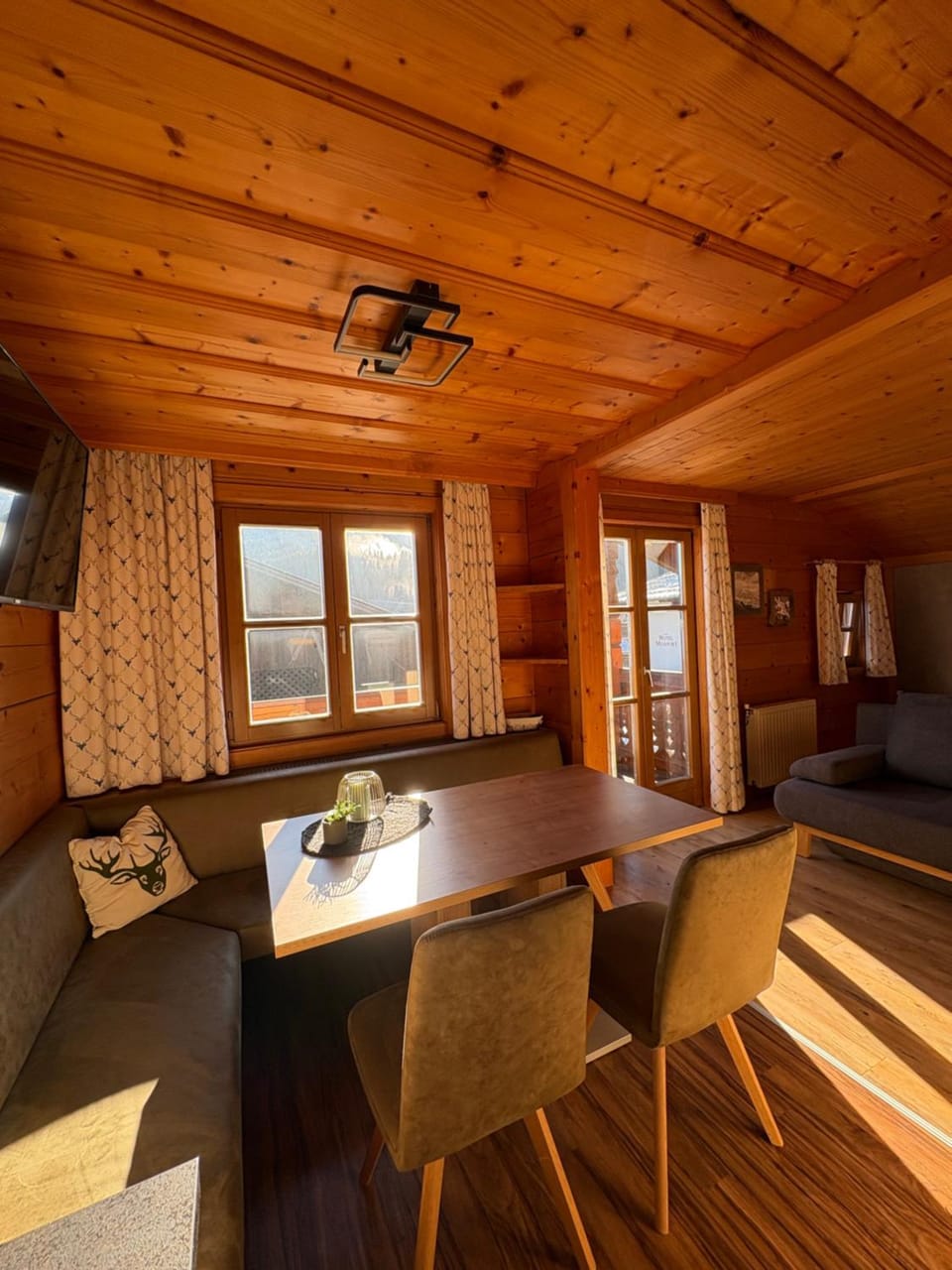 Moabauer Farm Stay in Salzburgerland