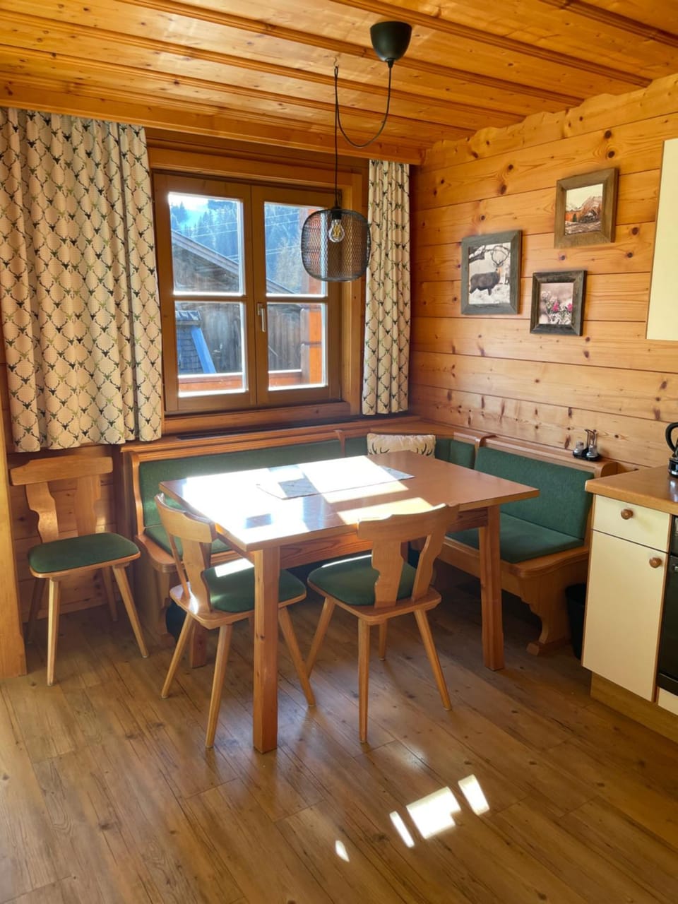 Moabauer Farm Stay in Salzburgerland