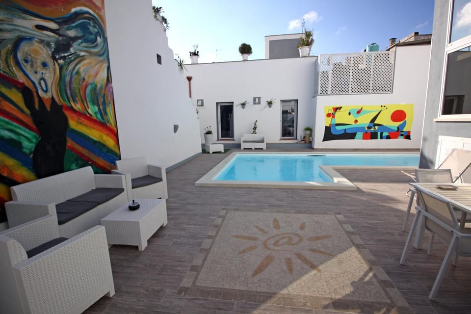 Property building, Swimming pool, Swimming pool