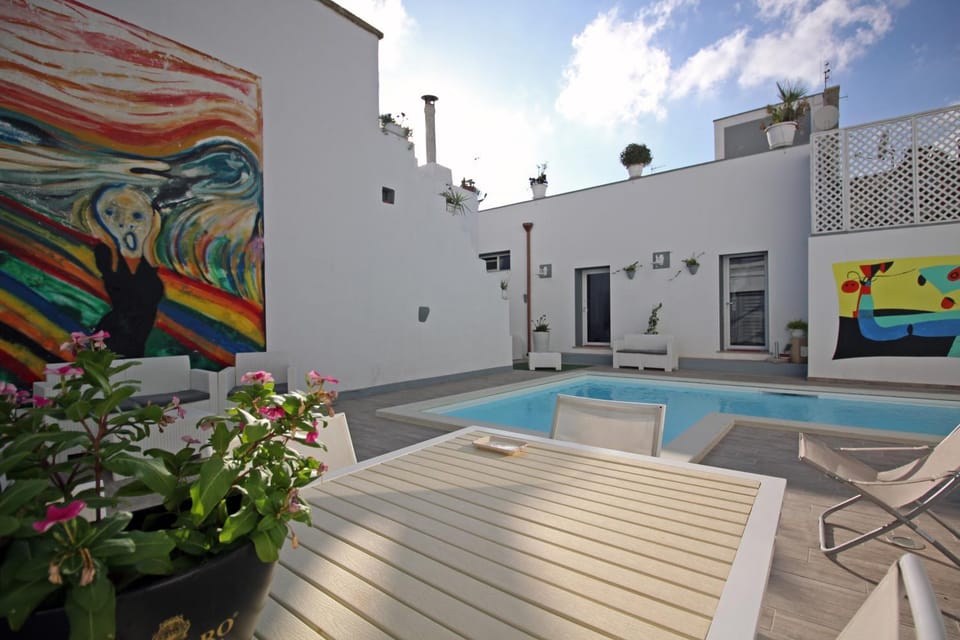 Swimming pool, Swimming pool