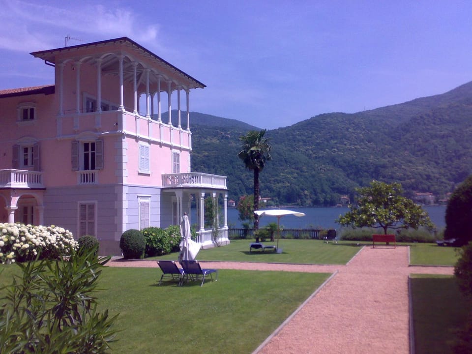 Property building, Day, Natural landscape, Garden