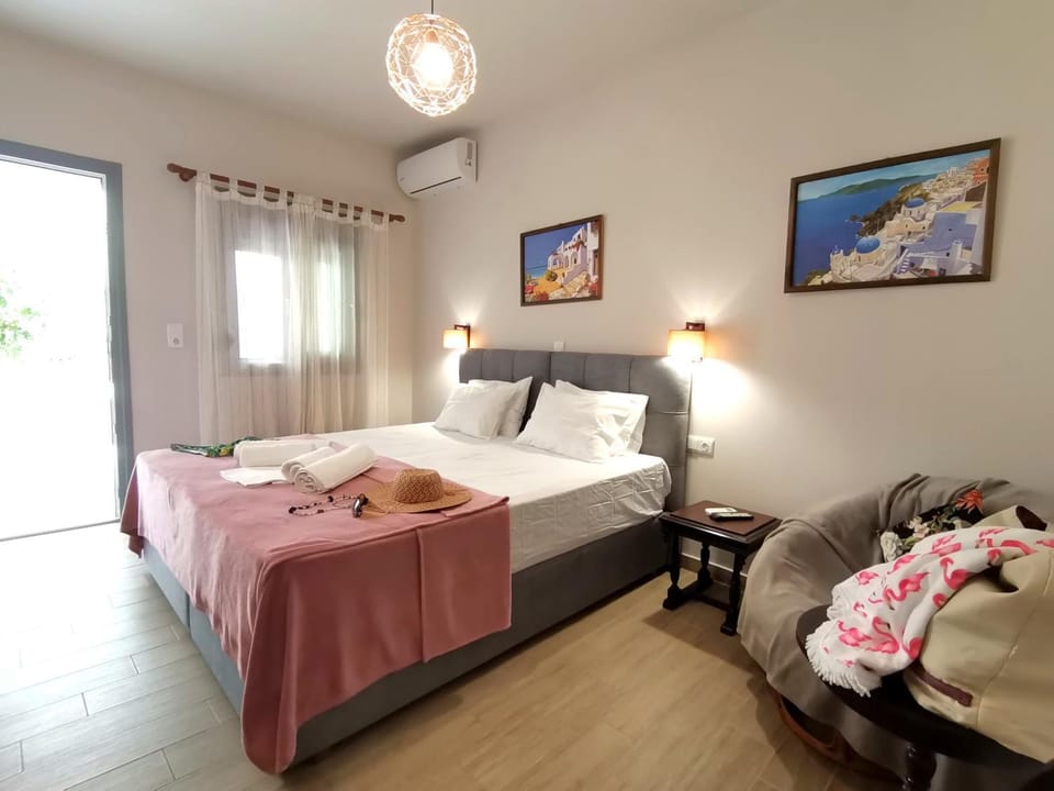 Studios Lia Adults Only -Fully Renovated Apartment in Thasos