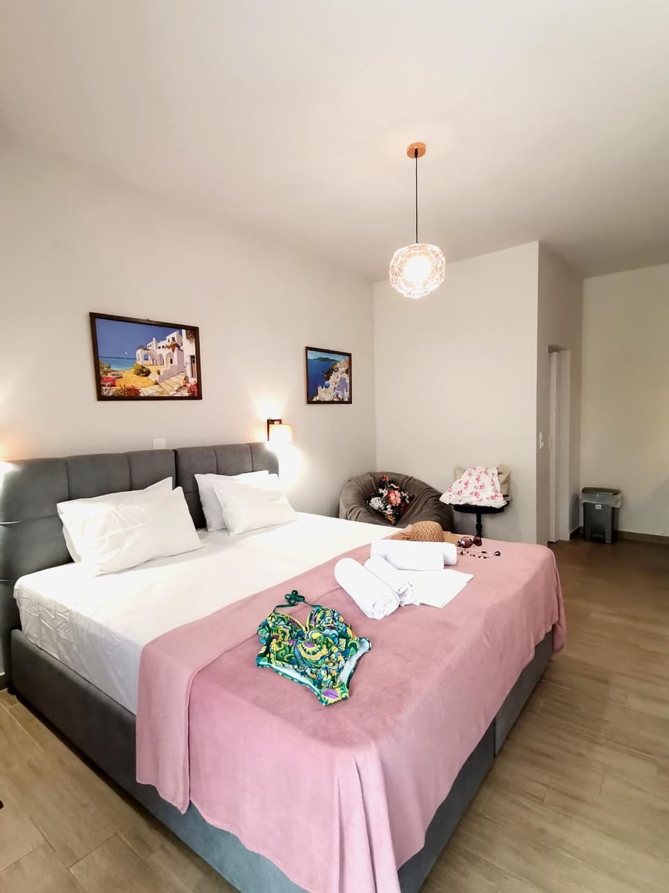 Studios Lia Adults Only -Fully Renovated Apartment in Thasos