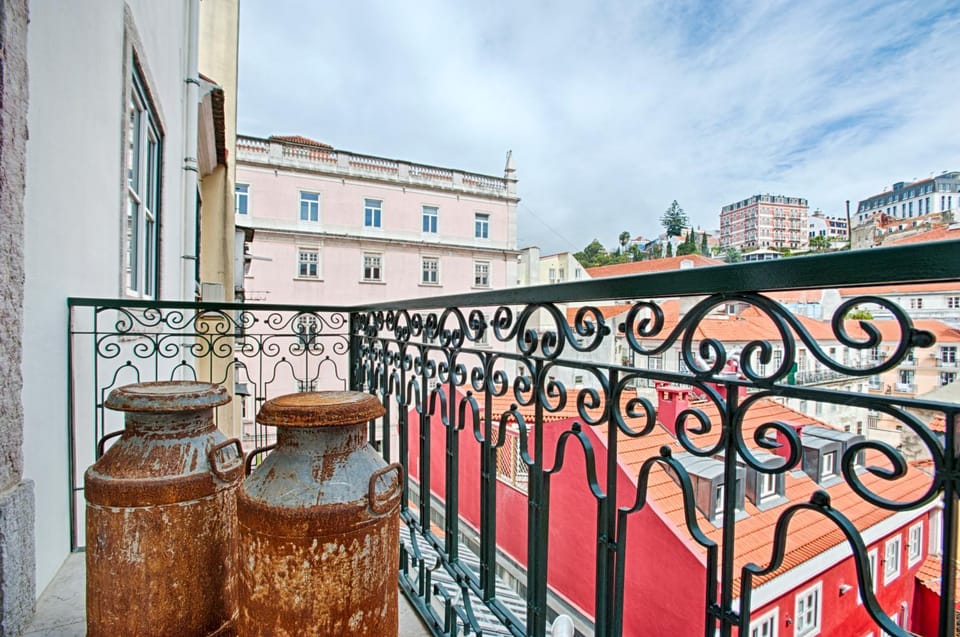 Libest Av. da Liberdade 1 - Restauradores Apartment in Lisbon