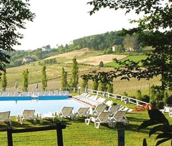 Area and facilities, Swimming pool, Swimming pool