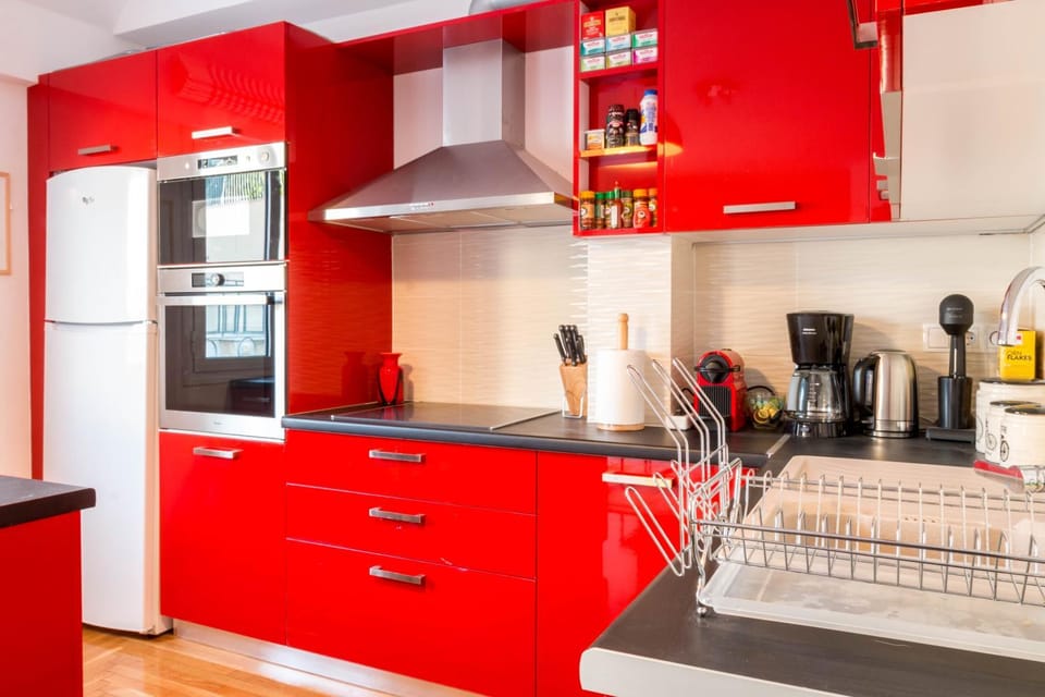 Martin’s Akropolis loft Apartment in Plaka