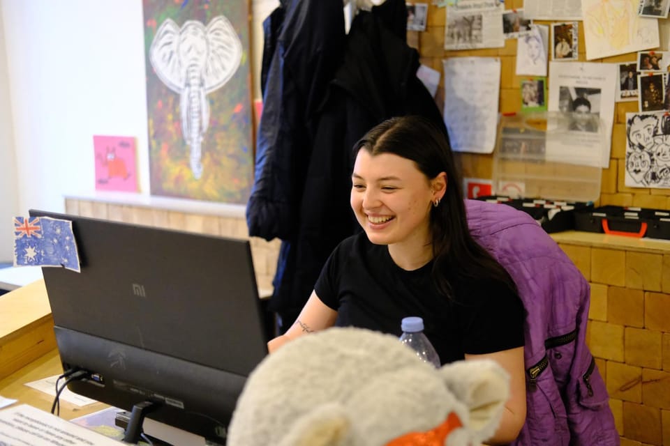 Wild Elephants Hostel Hostel in Bratislava