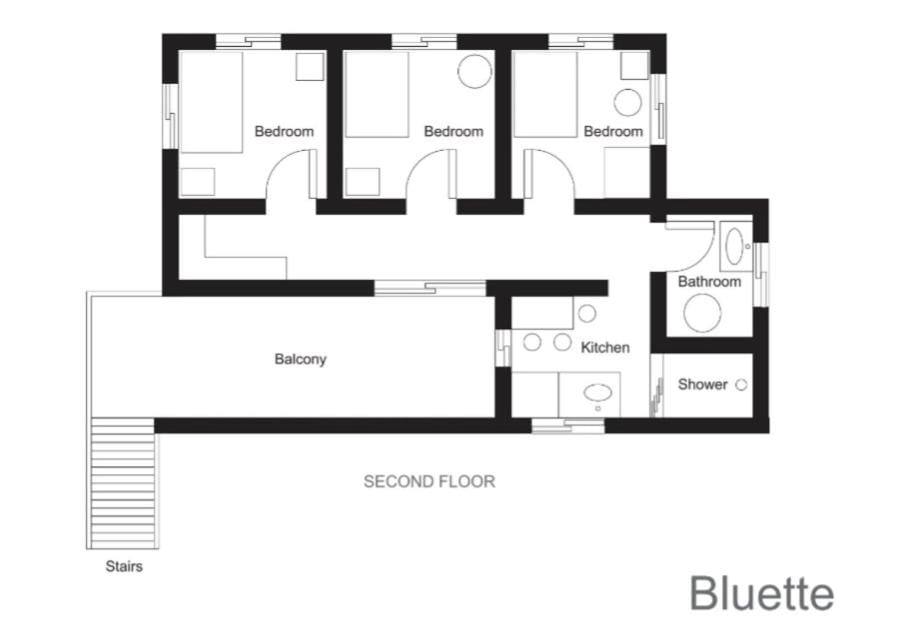 Bluetres B&B Bed and Breakfast in Maldonado Department, Uruguay