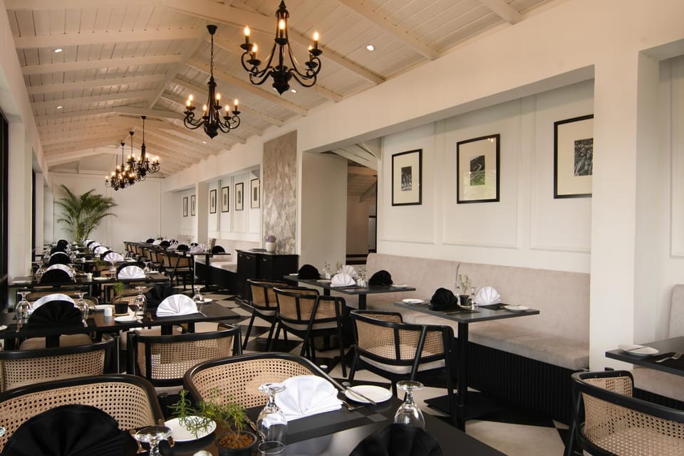 Restaurant/places to eat