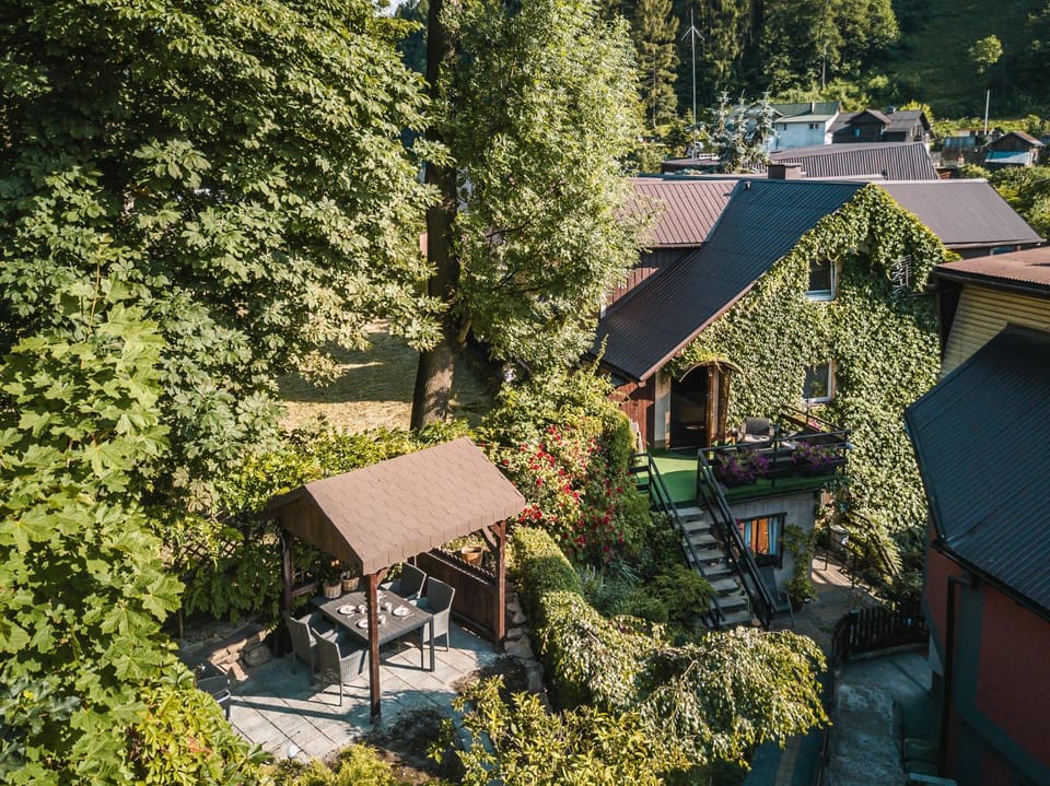 Dom "Pod Górkami" Vacation rental in Lesser Poland Voivodeship