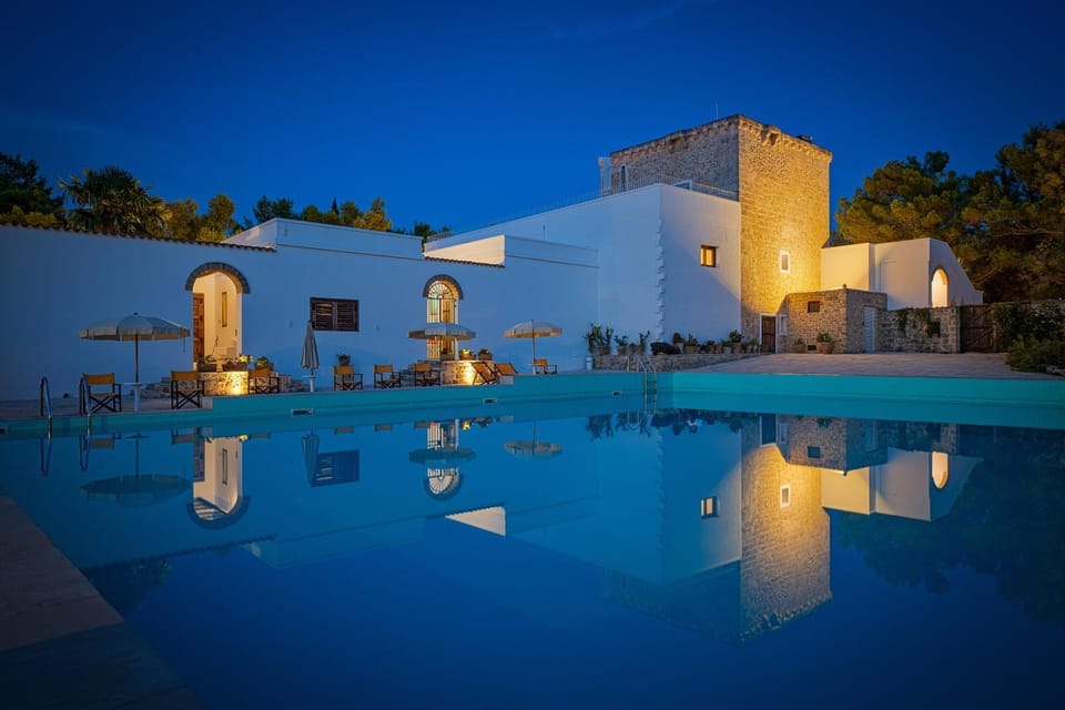 torre casciani Farm Stay in Apulia