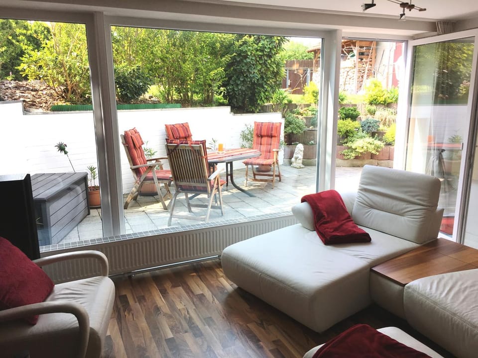 Balcony/Terrace, Living room