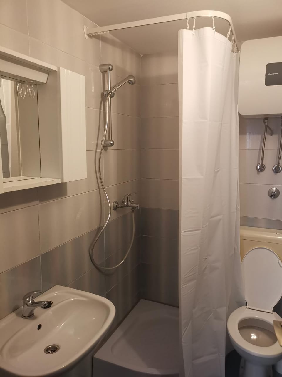 Shower