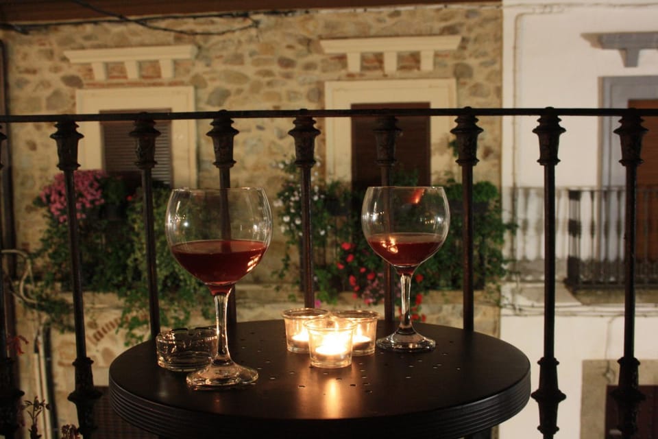 Casa Rural la Plaza Country House in Extremadura, Spain