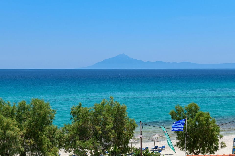 Boutique Giannikis By The Beach Apartment hotel in Thasos
