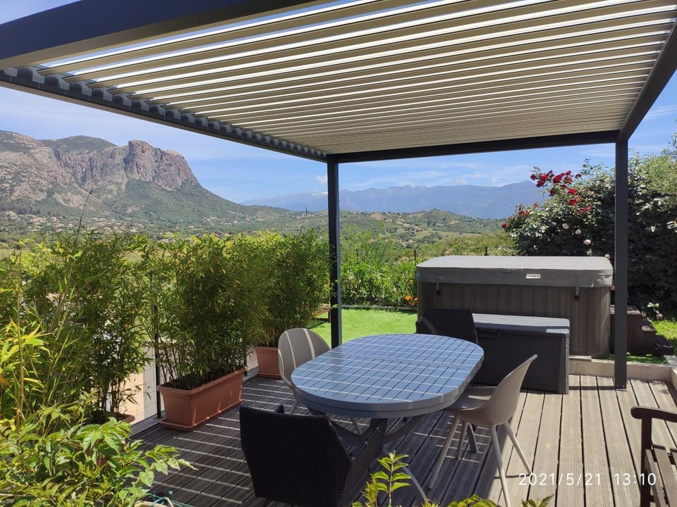 Property building, Balcony/Terrace