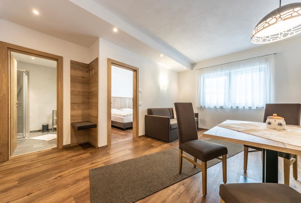 Alfred Ties Apartments Apartment in San Vigilio di Marebbe