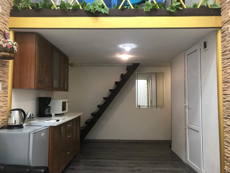 Pastera apartments. Apartment in Odessa