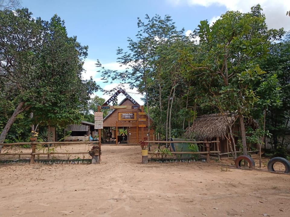Refúgio Raiz Camping Campground/ 
RV Resort in State of Tocantins
