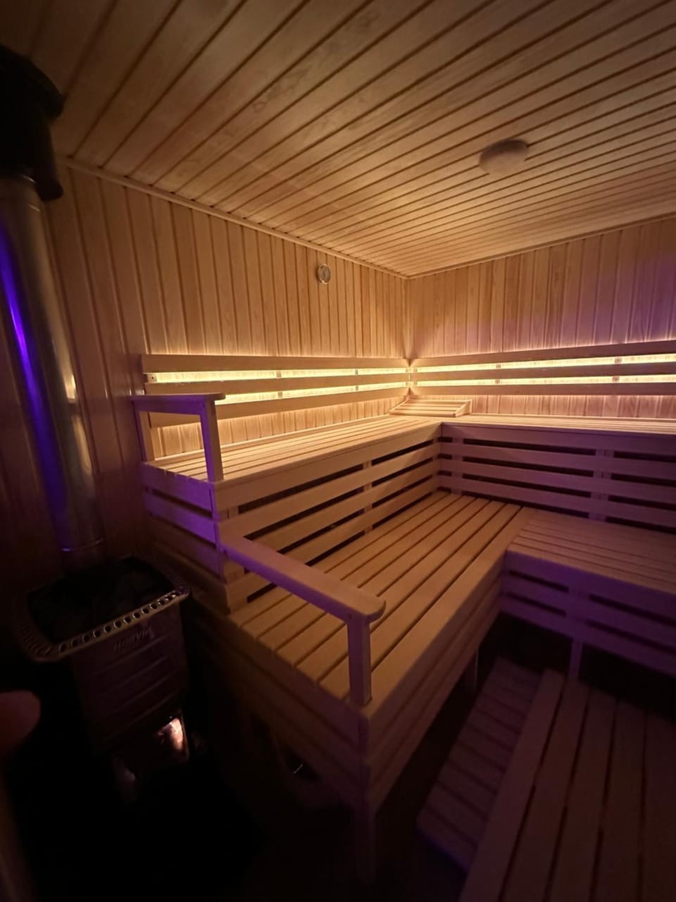 Sauna, Sauna, Spa and wellness centre/facilities