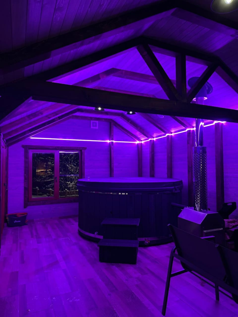 Spa and wellness centre/facilities