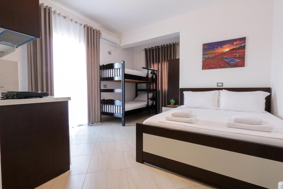 Vila Anhel Apartment in Ksamil
