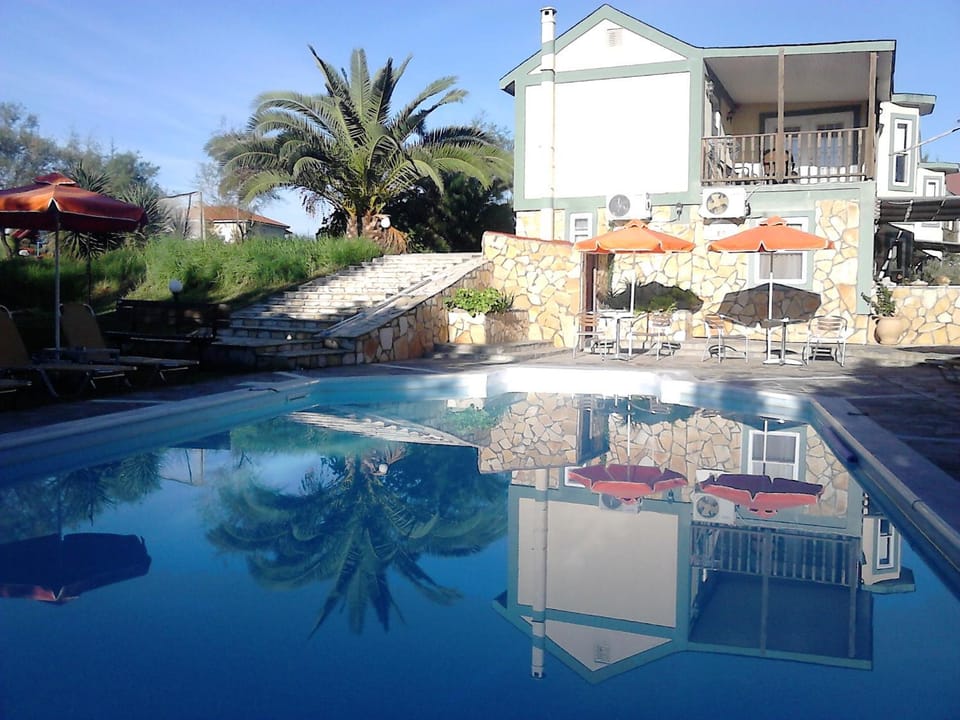 Property building, Day, Swimming pool, Swimming pool