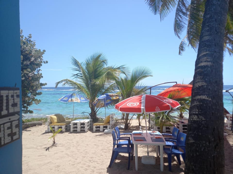 CABANE au Soleil by Country House in Grande-Terre, Guadeloupe