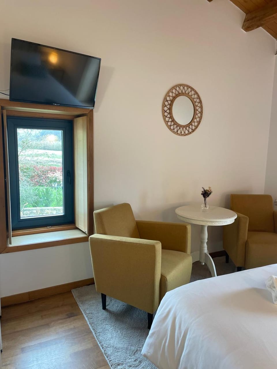 A Ribeira do Tambre Country House in Galicia