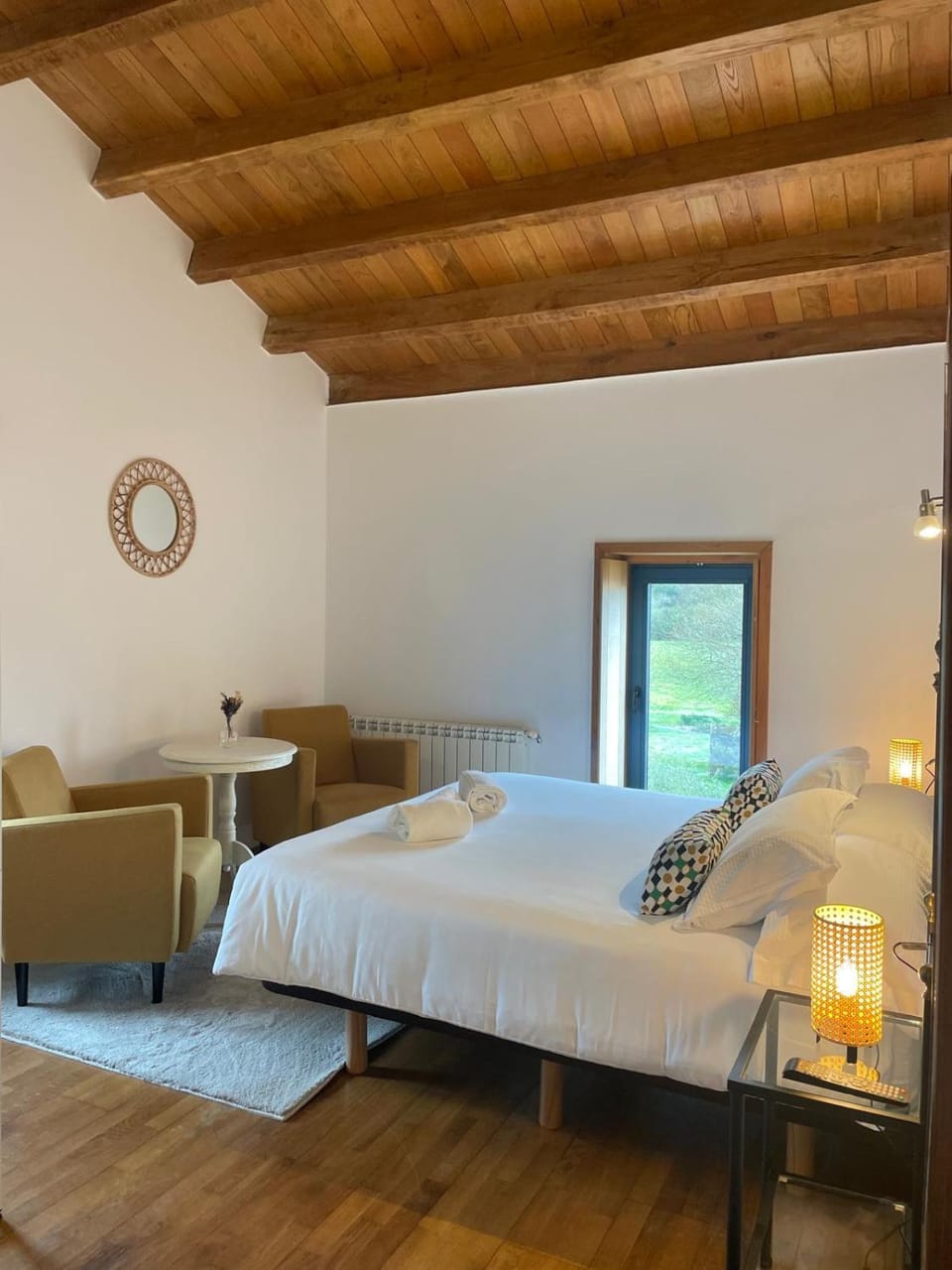 A Ribeira do Tambre Country House in Galicia