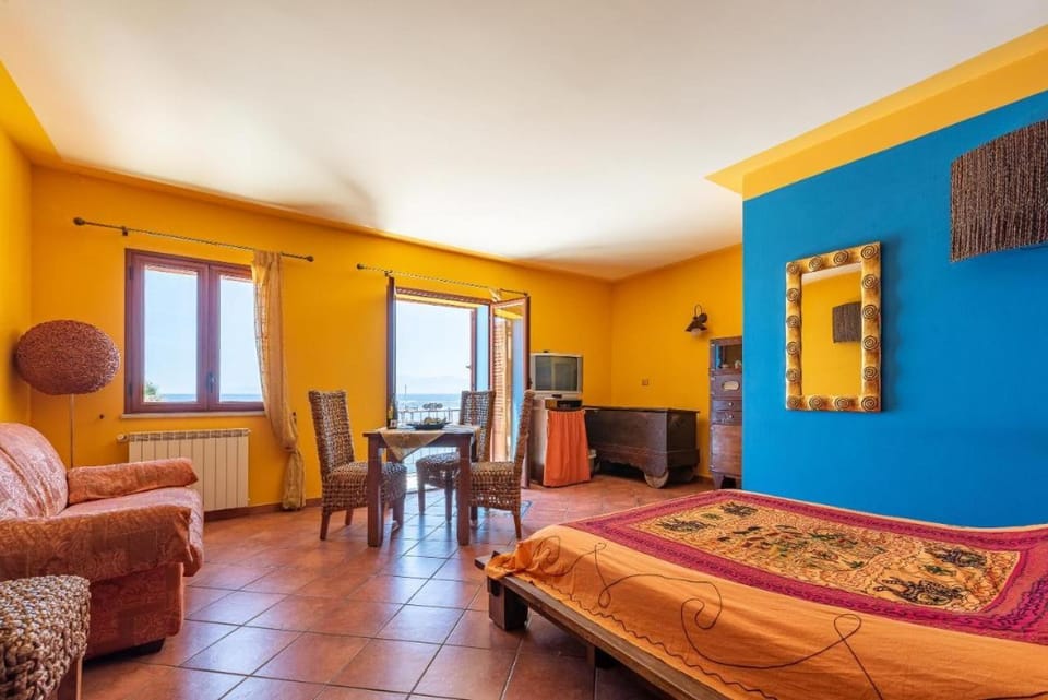 Stenopus Greco Casa per AFFITTI TURISTICI Bed and Breakfast in Sicily