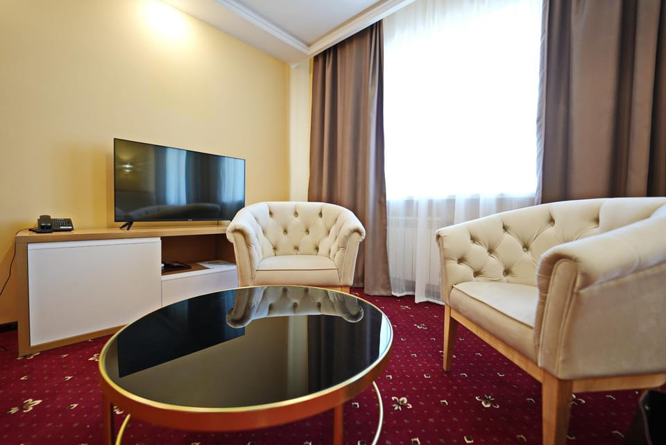 Hotel Ternopil Hotel in Ukraine