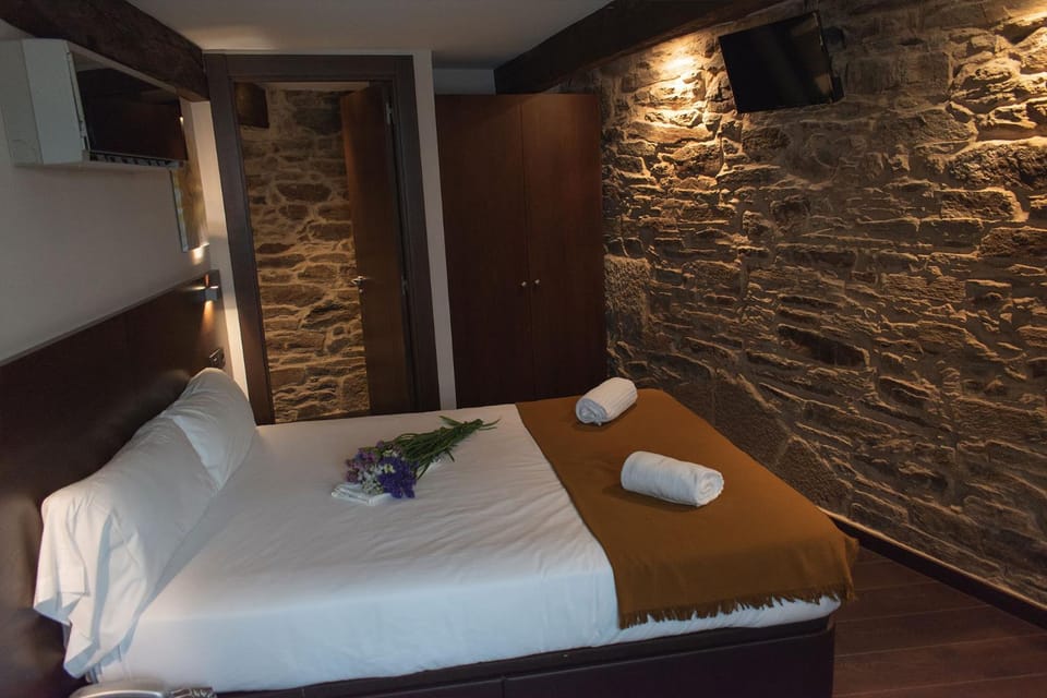 Pensión A Casa do Peregrino Bed and Breakfast in Santiago de Compostela