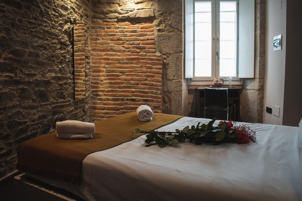 Pensión A Casa do Peregrino Bed and Breakfast in Santiago de Compostela