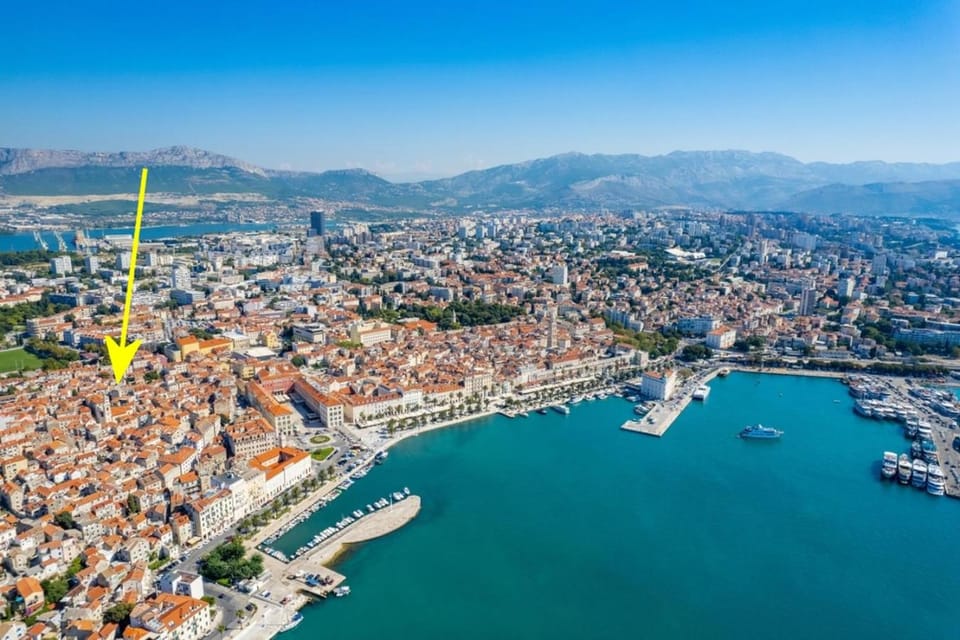 Stipan Studio & Room Bed and Breakfast in Split